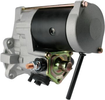 F032113983 Marş Motoru John Deere Various Models - ,John Deere Various Models -