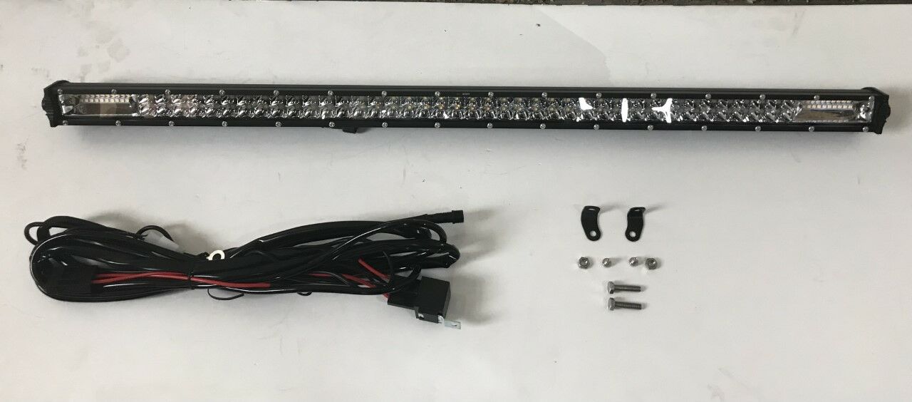 4203281 CARUB OFF-ROAD DÜZ ÇAKAR 360W 9-30V 97X4.3 SARI BEYAZ