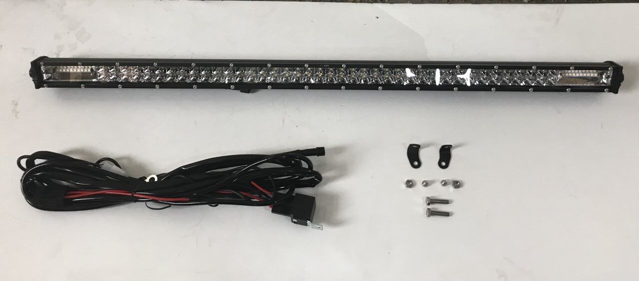 4203281 CARUB OFF-ROAD DÜZ ÇAKAR 360W 9-30V 97X4.3 SARI BEYAZ