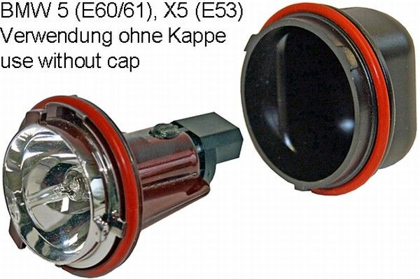REFLEKTÖR ISARET /KONUM LAMBASI SOL SAG BMW 5 (E60) Touring (E61) 7(E65,E66,E67) X5 (E53)  6916097