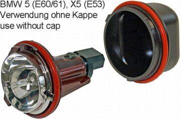 REFLEKTÖR ISARET /KONUM LAMBASI SOL SAG BMW 5 (E60) Touring (E61) 7(E65,E66,E67) X5 (E53)  6916097
