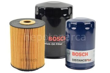 SEAT Toledo 1.9 D 05.1991 - 03.1999 BOSCH YAĞ FİLTRESİ