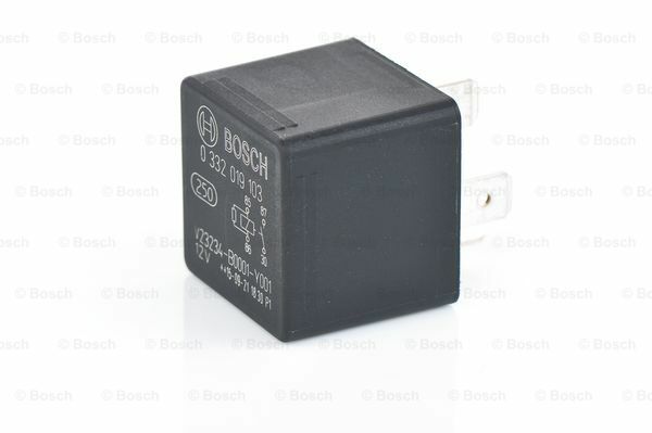 Kapama Rölesi, B Tipi VWW 8KO951253; VWW 4H095