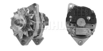 MG 510 Z1660 14V 55A LETRİKA MAHLE ISKRA MG510 72735509 11201432500 BOSCH 0986036651 DELCOREMY DRA6651 0000007547660  5991834  0004479063  0000005991942 4479063