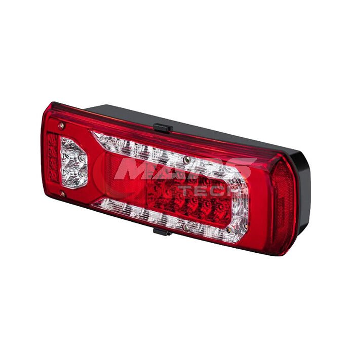 610904 MAN ACTROS MP V STOPLAMBA  EURO 6 CAM