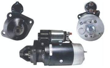 STR4568 MARŞ MOTORU ISKRA 24V.MAN 10153 KAMYON 51262017085 51262017118 51262017152