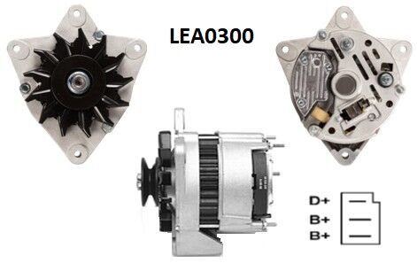 LEA0299  ALTERNATOR A127/14V/70A