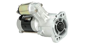 FP-MD084414 MARŞ MOTORU VALEO H-100 DİŞLİ İLERDE LES0055 STR6047 MD061154 / MD164977 / M2T56182 / M2T61071 / 3610042050