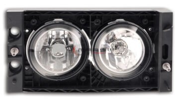 632020 DAF XF-CF-LF SİS LAMBA OPTİK ÜNİTE SOL 06>>