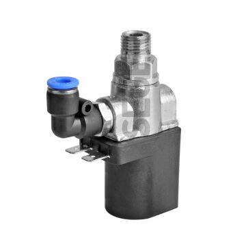 11HV0500 HAVALI KORNA REKORLU VALFİ VE BOBNİ 24V