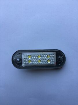 ÜÇLER.3-0616L ÜÇLER 6 LEDLİ POZİSYON LAMBA