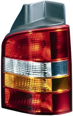 ARKA AYDINLATMA SAG VW MULTIVAN 5 TRANSPORTER 5 Panelvan /Van  7E0945096 7H0945096