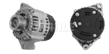 MG 186 Z1660 14V 80A LETRİKA MAHLE ISKRA MG186 72735185 11201440500 BOSCH 0124325117 DELCOREMY DRA3855 2112 3700 1010   2110 3700 1010 2110 3700 1010