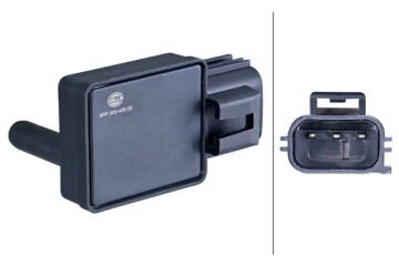 Egzoz Basıncı Sensörü,3-Kutuplu,Citroën/Ford/Mazda 1606610880 / 1545549 / 1546997 / 1573374 / 1600077 / 16931 02 / 1722675 / 1722679 / 1725470 / 6G9N5L200AB / 8V21-5H209-CB / 8V21-5H209-CC / 8V215H209CD / 9V21-5H209-AB / AB395L