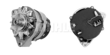 MG 188 Z1660 14V 55A LETRİKA MAHLE ISKRA MG188 72735187 11201448500 BOSCH 0120400746 DELCOREMY DRA1520 3838922050882  059903017D  049903015GX  060903017AX 1702 091