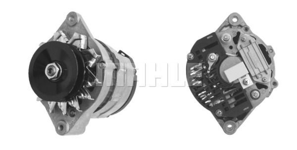 MG 215 Z1660 14V 55A LETRİKA MAHLE ISKRA MG215 72735214 11201929500 BOSCH 0120339539 DELCOREMY DRA3320 3838922050905  AL35 998  AL81436  AZ26 910  AL28 516 C000900010090