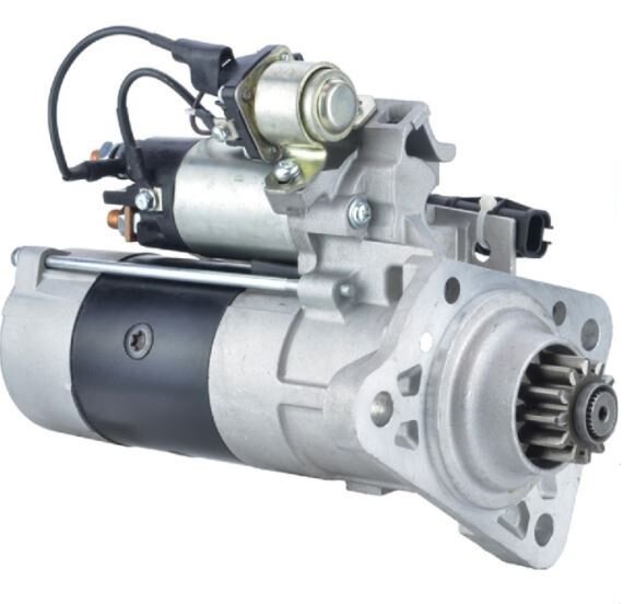 STR 1956 MARŞ MOTORU MITS. 24V 12 DİŞ 5,5KW MAN TG M9T84171