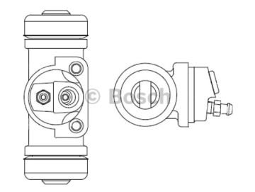 Tekerlek SilindiriRANGE ROVER Yaris 1.0 VVT-i 200508 - 201107; Yaris 1.3 VVT-i 200508 - ; Yaris 1.0 201108 - ; Yaris 1.3 VVT-i 201108 - ; Yaris 1.0 VVT-i 200508 - ; Yaris 1.5 200501 - 201012