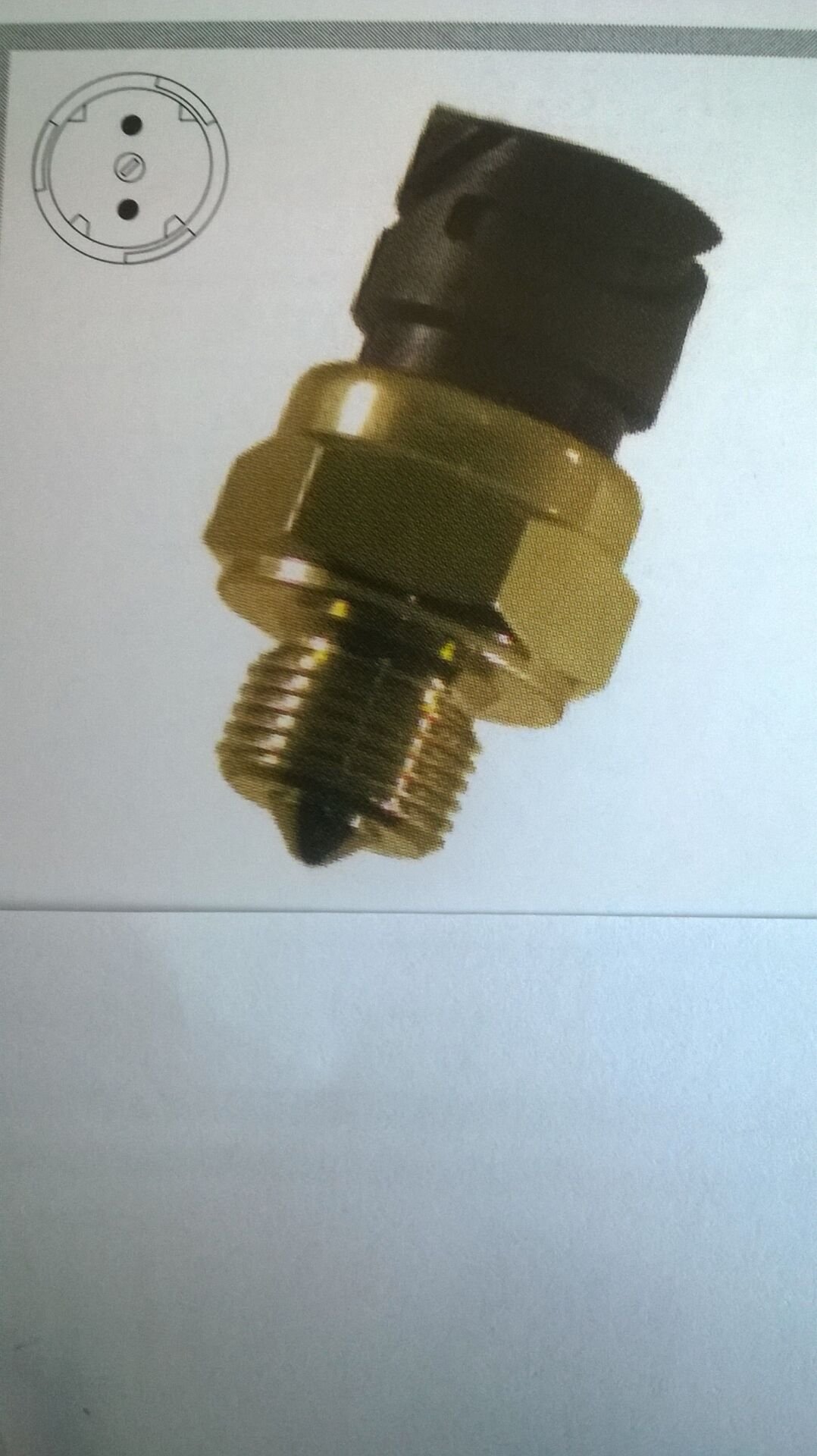 140057 GERİ VİTES MÜŞÜRÜ MAN TGA YM 0501210302