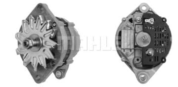 MG 189 Z1660 14V 55A LETRİKA MAHLE ISKRA MG189 72735188 11201457500  DELCOREMY DRA0970 3838922050912   2 9439 220 0 2 9439 220 0