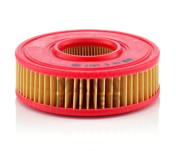 C 1417  HAVA FİLTRESİ AUSTIN  MORRIS AUSTIN 1000-Series MK II  MINI 850 Station Wagon 1000 Kombi Van  1000 MORRIS MINI 850 A730X9601H1A 93152423