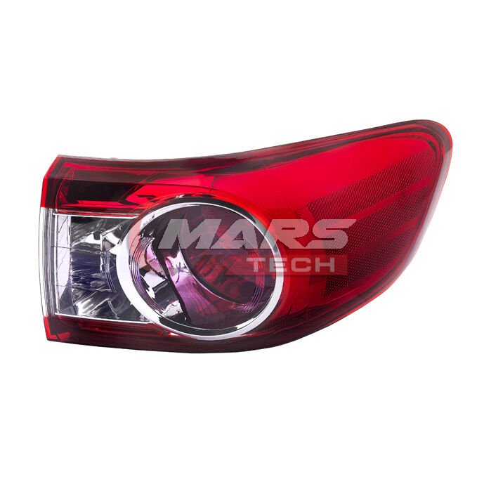 512123 TOYOTA COROLLA STOP LAMBA SOL DUYLU DIŞ ÜNİTE//2010-2013 81561-02560.