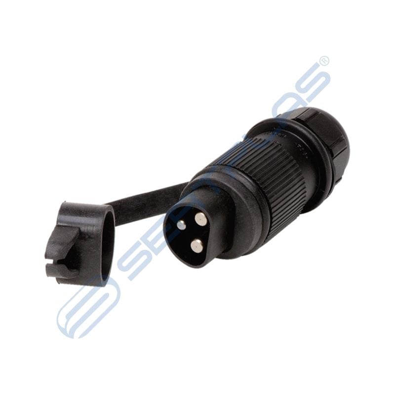 2320 Fiş 3 Pinli 6-24V