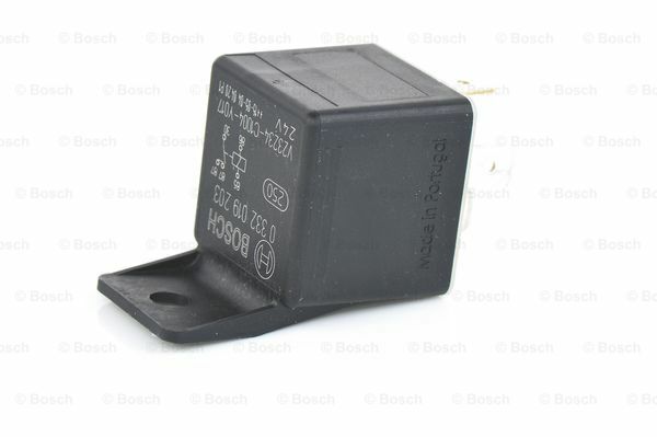 BOSCH_0332019203 Kapama Rölesi, B Tipi 0332003020 VOL 14013730; MB A002542