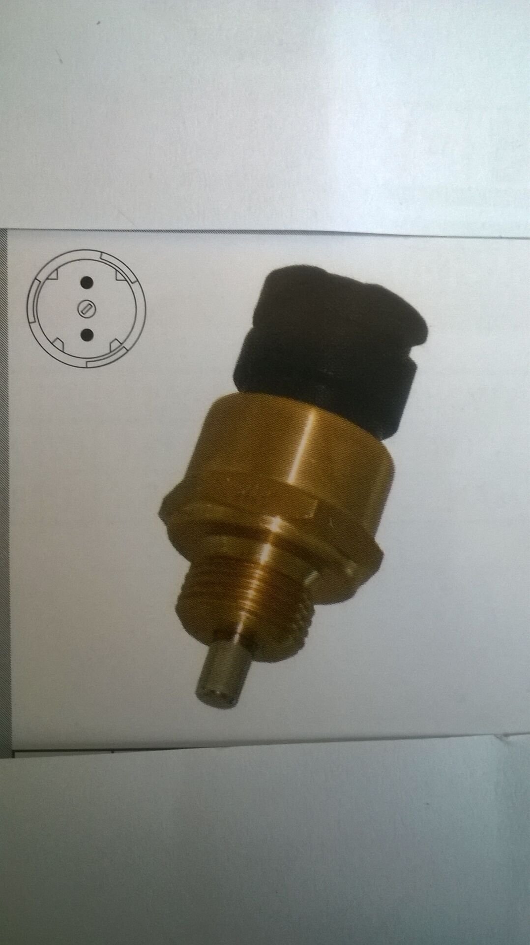 140081 GERİ VİTES MÜŞÜRÜ MAN TIR 81255250032 64225250001