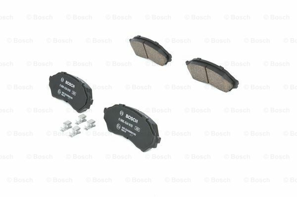 Disk Balata - Ön - [WVA 23490] - [123x51,8x16 mm]M 323 1.5i Hatchback 199806 - 200101; 323 1.5i 199805 - 200010; 323 1.3i Hatchback 199806 - 200101; 323 1.3i Hatchback 200010 - 200309; 323 1.3i 199805 - 200010; 323 P 1.5i Hatchback 199809 - 200010; 3