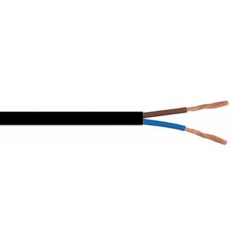 2*1mm BALIK SIRTI  ÇİFTLİ KABLO 100 METRE MEDOR KABLO