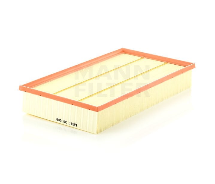 C 38 002 HAVA FİLTRESİ AUDI VW VW (VOLKSWAGEN) Passat (3G2, 3G5) AUDI A3 + Cabriolet (8VA/8VS/8V7) TT / TTS / TTRS III (FV) 3Q0 129 620