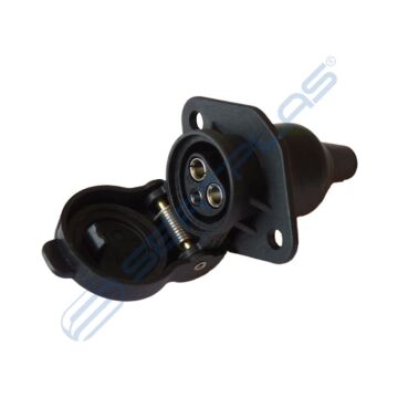 4704 3Pinli 6-24V Soket Vidalı Bağlantı