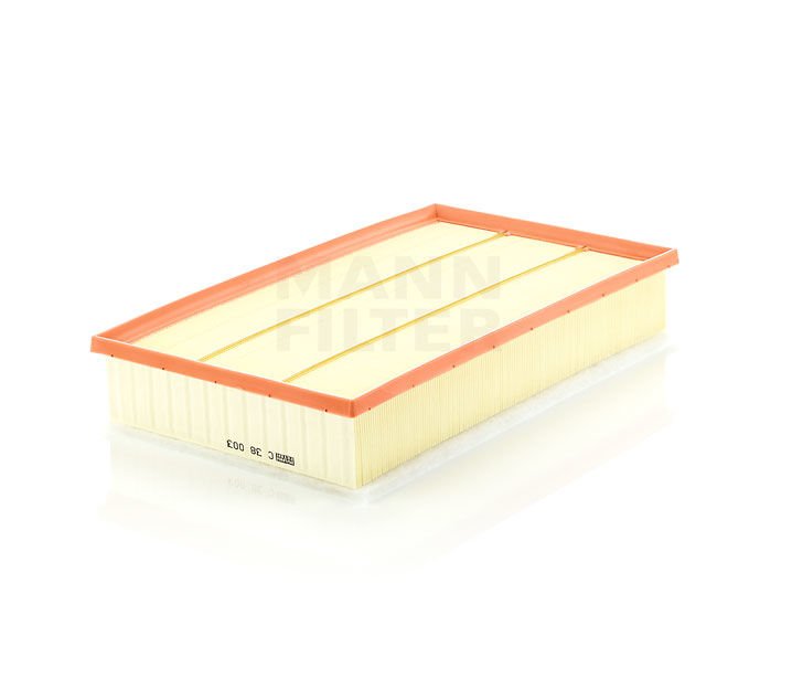 C 38 003 HAVA FİLTRESİ AUDI VW  AUDI A3 + Cabriolet (8VA/8VS/8V7) VW (VOLKSWAGEN) Passat (3G2, 3G5) 3Q0 129 620 A