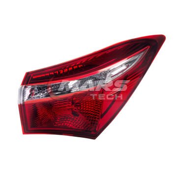 512126 TOYOTA COROLLA STOP LAMBA SAĞ DUYLU DIŞ ÜNİTE//2013-2017 81551-02760