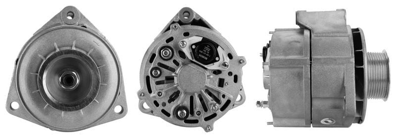6033GB3023 ALTERNATÖR 457,530 A0101549202 28V 100 AMP  ALT395