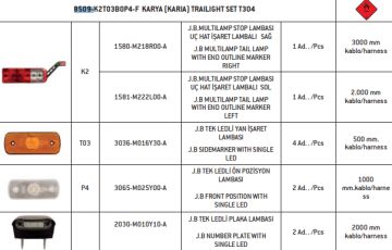 8509-K2T03B0P4-F ÖZTREYLER DAMPER KARYA (KARIA) T3