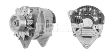MG 525 Z1660 14V 45A LETRİKA MAHLE ISKRA MG525 72735524 11201480500   3838922055764  F0 NN 10B376 AA  F2 NN 10B376 CA  83 999 794 82 000 689