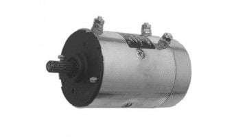 MM 294  DC MOTOR 24V 2.0 KW CARGO 11216274