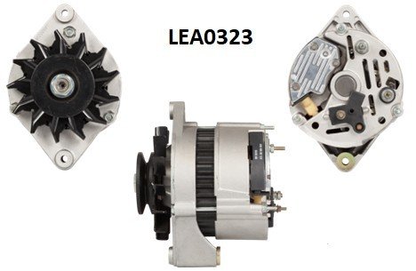 LEA0323  ALTERNATOR A127/14V/70A