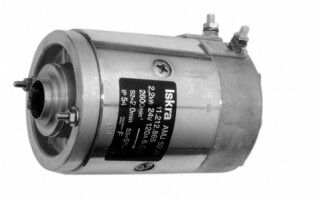 MM 62  DC MOTOR 24V 2.2KW  3838922059069  11216995
