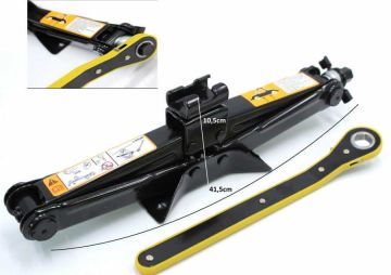 OTTO AKORDİON CIRCIR KOLLU KRİKO 1,5 TON