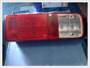 FORD CARGO STOP LAMBASI KABLOLU YM