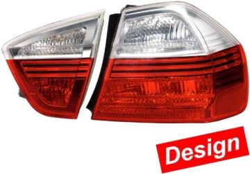 ARKA AYDINLATMA SETİ  SOL SAG BMW 3 E (90)