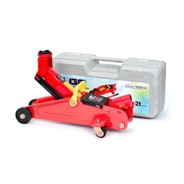 OTTO REDNO ARABALI KRİKO 2 TON PLASTİK ÇANTA