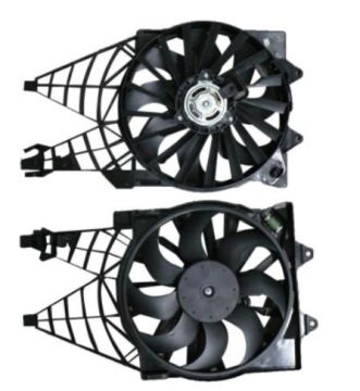 RFM1640 FAN MOTORU FIAT LINEA 1,3-1,6 JTD 2007-15
