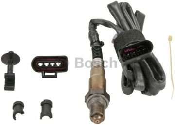 Oksijen (Lambda) SensörüVW (VOLKSWAGEN); BENTLEY;  TT 3.2 Coupe quattro 200307 - 200606; Touareg 3.2 200405 - 200611; Touareg 3.2 200211 - 200405; Continental GT 6.0 200312 - 201010; Golf IV 2.8 4Motion 200105 - 200506; Golf IV 2.3 200009 - 200405; S