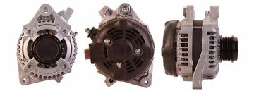 DAN1012 ALTERNATOR SC0 14V 100A, TOYOTA AURIS (06-)  COROLLA (E14, E15) (06-)  YARIS (05-) 1042102310 8717613025185