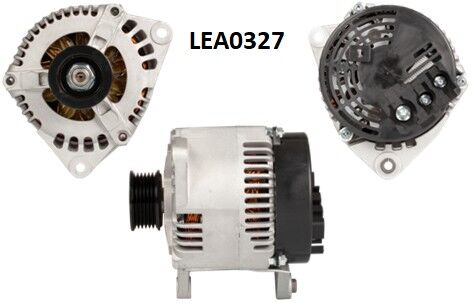 LEA0327  ALTERNATOR 14V/100A FORD MONDEO I/II  1.6I,1.8I,2.0TRANSIT III 80,100,120,130,150 1072455 54022521 63321345 94VB10300AB 95VB10300BB 95VB10300BC LRB00286 LRB286 R95VB10300BB 8EL737343001 DRA3656 437383 MEDOR11MAR12476 63321324 63321344 63321422 AL