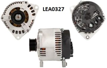 LEA0327  ALTERNATOR 14V/100A FORD MONDEO I/II  1.6I,1.8I,2.0TRANSIT III 80,100,120,130,150 1072455 54022521 63321345 94VB10300AB 95VB10300BB 95VB10300BC LRB00286 LRB286 R95VB10300BB 8EL737343001 DRA3656 437383 MEDOR11MAR12476 63321324 63321344 63321422 AL